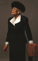 Floncia Sutton, 85