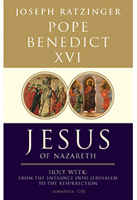 Pope Benedict's new book
