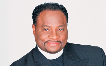 Bishop Eddie Long, New Birth MB Church, Atlanta