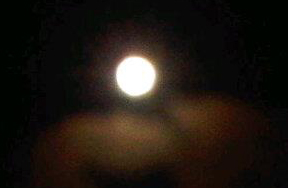 Full moon-November 10, 2011