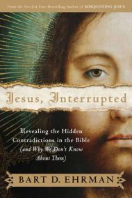 Jesus, Interrupted cover